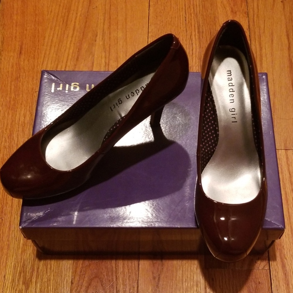 Madden Girl GETTA pumps